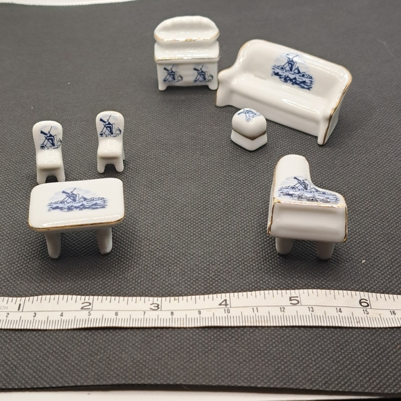 Delft Blue Miniatures - Picture 2 of 9